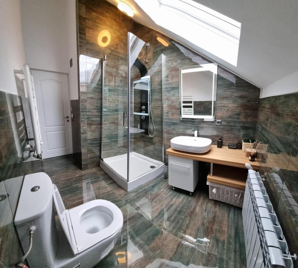 Апартаменты Attic 33 Кымпулунг-Молдовенеск Экстерьер фото